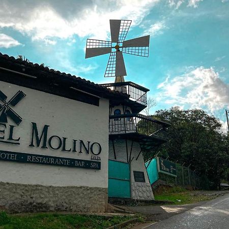 Hotel Campestre El Molino Dapa Cali Yumbo Exterior foto