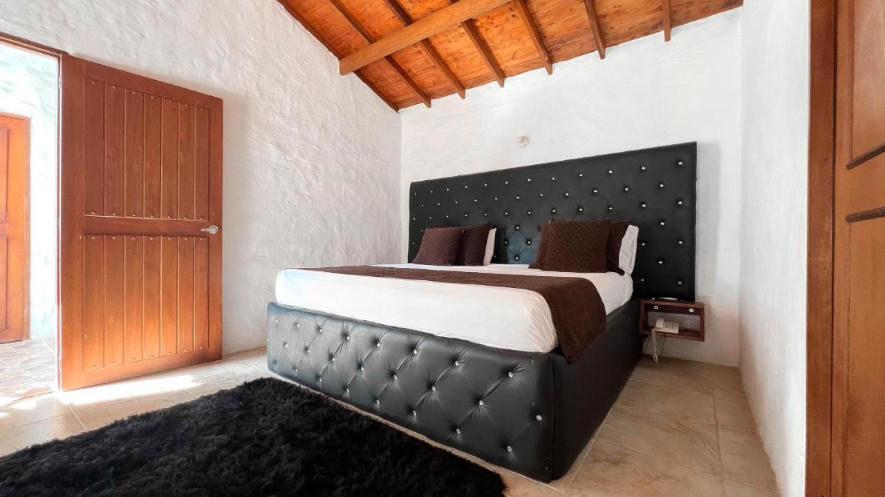 Hotel Campestre El Molino Dapa Cali Yumbo Exterior foto