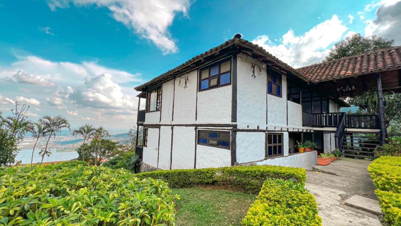 Hotel Campestre El Molino Dapa Cali Yumbo Exterior foto