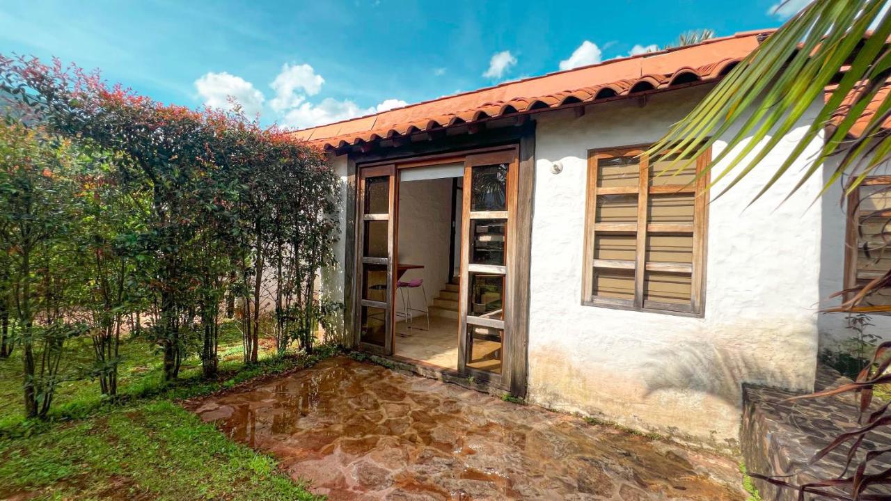 Hotel Campestre El Molino Dapa Cali Yumbo Exterior foto