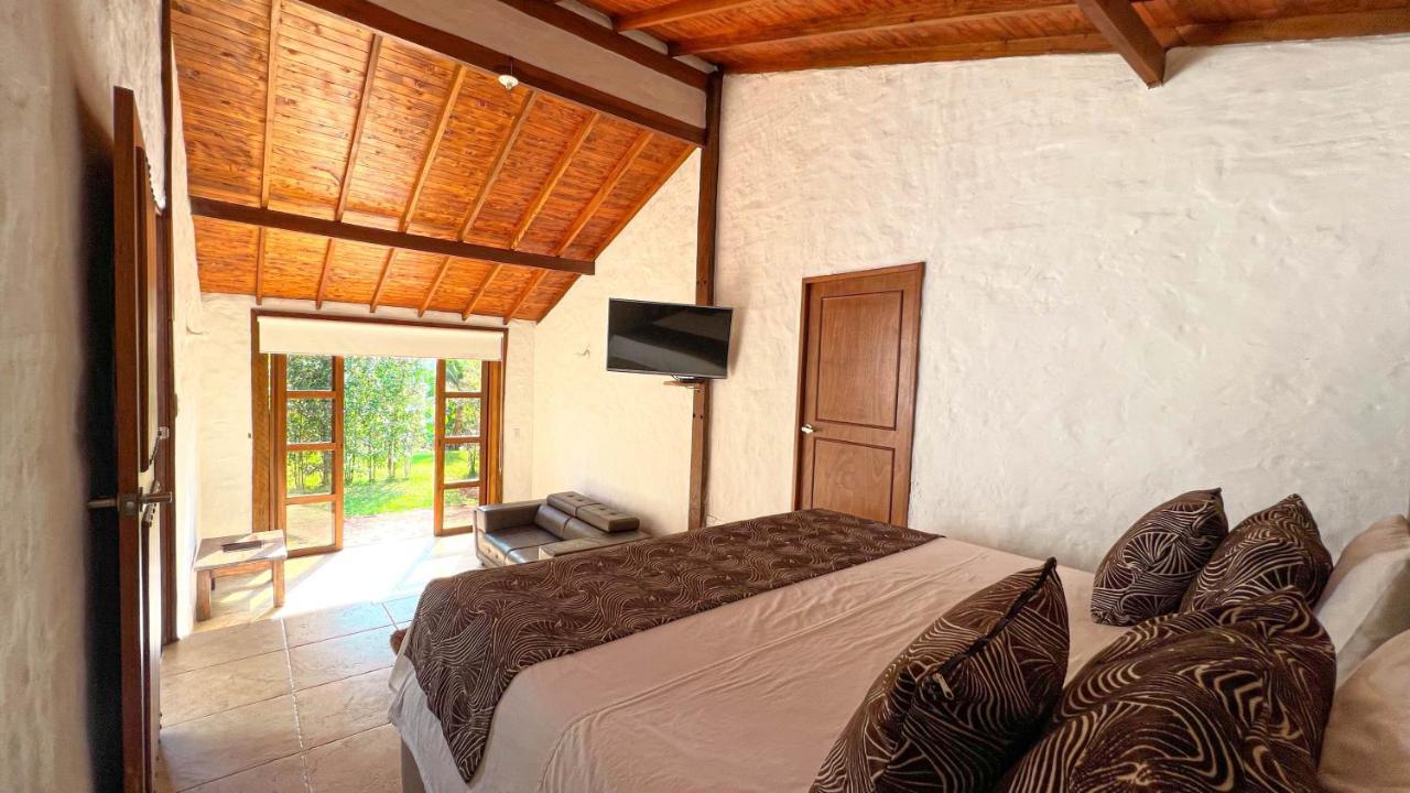 Hotel Campestre El Molino Dapa Cali Yumbo Exterior foto