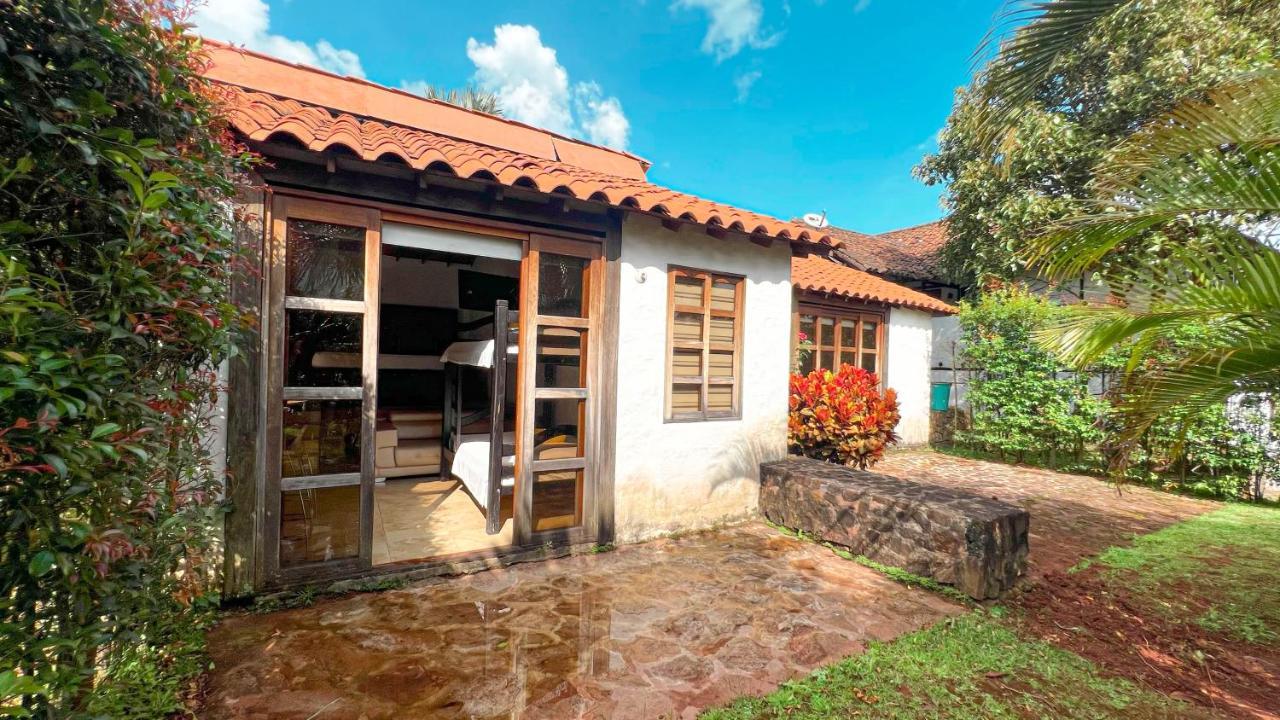 Hotel Campestre El Molino Dapa Cali Yumbo Exterior foto